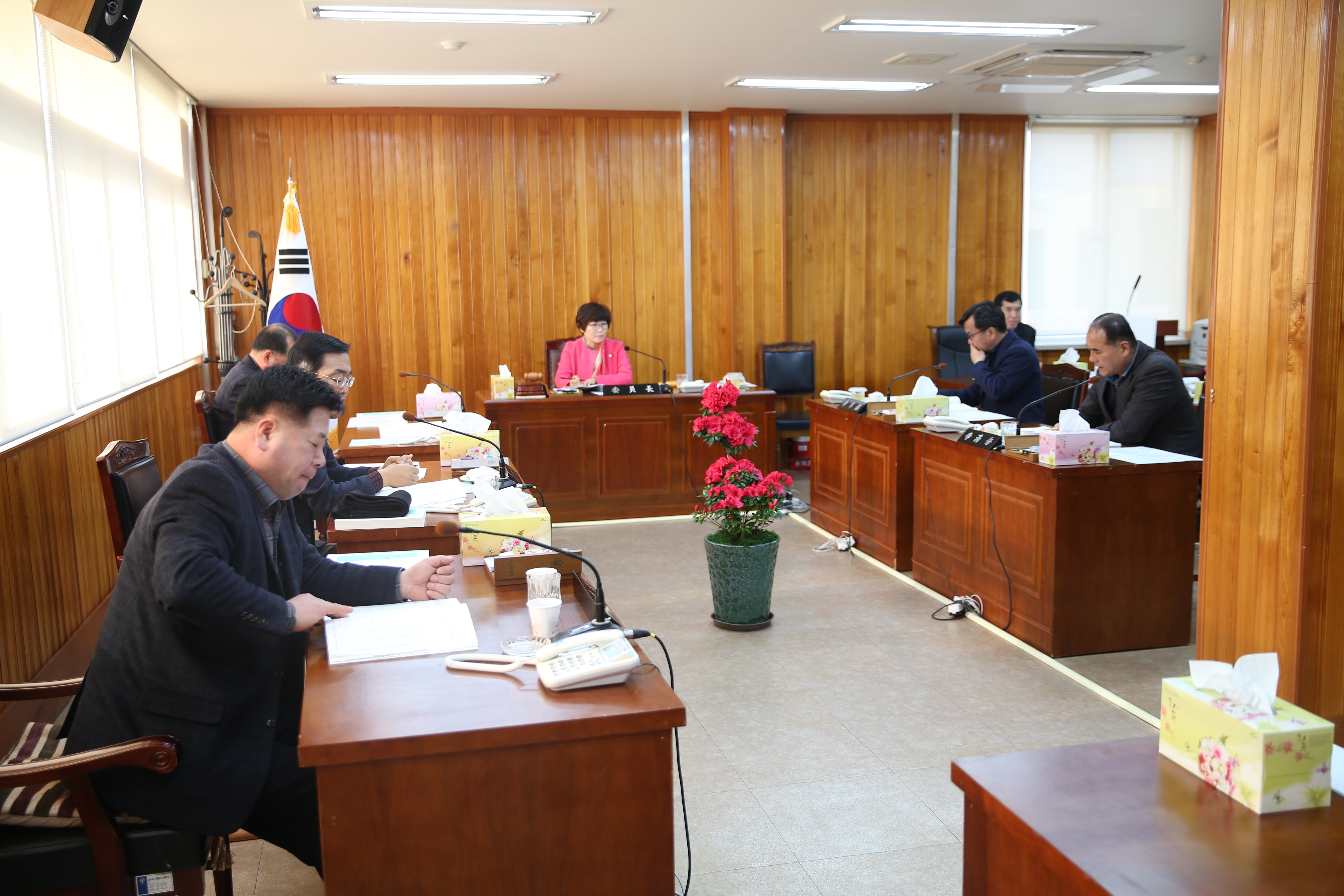예산결산특별위원회
